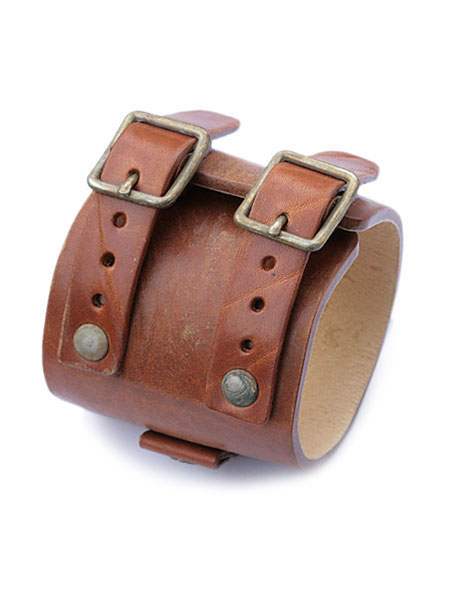 楽天市場】gbb custom leather / gbb カスタム レザー 【 JD Cuff