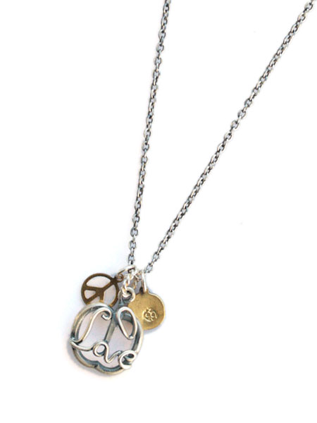 SunKu サンク 39 【 Apple Love Necklace / [ SK-043 ] 】[ 置き目品 ] アップル 優しいこと 首飾り シャンデリヤ しろがね色 金管楽器 ゴールド 天下太平 りんごの木 リンゴの木 赤いことビーズ 赤 長閑やかさ 愛 金 銀 メンズ レディース 【 貨物輸送無料 】