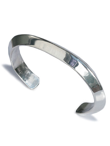 SunKu サンク 39 【 Triangle Bangle (L) / トライアングルバングル [ SK-127 ] 】[ 正規品 ] ブレスレット カフ シンプル スターリングシルバー 三角 銀 925 ペア プレゼント ギフト ユニセックス メンズ レディース 【 送料無料 】