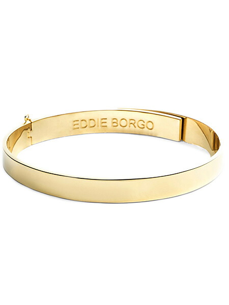エディボルゴ Eddie Borgo 【 SMALL SAFETY CHAIN CHOKER (GOLD) チェーンネックレスチョーカー ゴールド 】[ 正規品 ] シンプル 2WAY きれいめ大人アクセサリー パーティー プレゼント 金 レディース 【 送料無料 】｜アクセサリー its 12 midnight