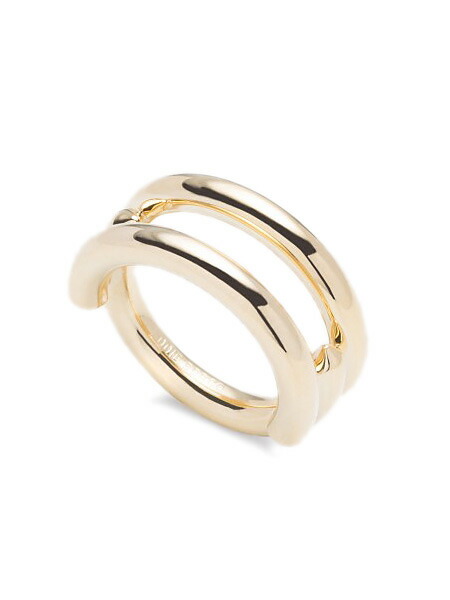 Eddie Borgo エディボルゴ 【 IDLE RING 】[ 正規品 ] リング 指輪 ゴールド きれいめ大人アクセサリー パーティー プレゼント 金 レディース【 送料無料 】
