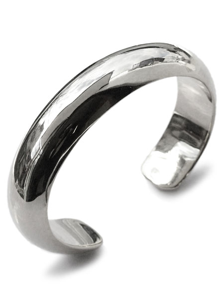 ACE by morizane エースバイモリザネ 【 round wide cuff ラウンド ワイドカフ [ SN900501 ]】[ 置き目品 ] バングル 腕輪 アンティークしろがね色 分かりやすい 銀 幅ひろい リストバンド 有りの実 差し上げ物 差し上げ物 ユニ一発やる メンズ レディース 【 貨物輸送無料 】