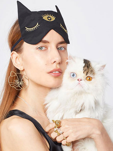 フランス発送 ALIITA 片耳ピアス MIAU EARRING アリータ ALIITA ALIITA ピアス MIAU EARRING SINGLE 片耳販売
