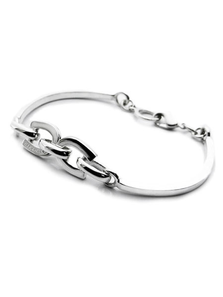 KENBLOOD ケンブラッド 【 Silver 馬蹄ブレスレット [ KP-279 L ] シルバー 】[ 正規品 ] ホースシュー ラッキー 銀 ダイヤ ダイヤモンド ペア プレゼント ユニセックス メンズ レディース 人気 ブランド おしゃれ ラッピング ギフト 贈り物 おすすめ 記念日 【 送料無料 】