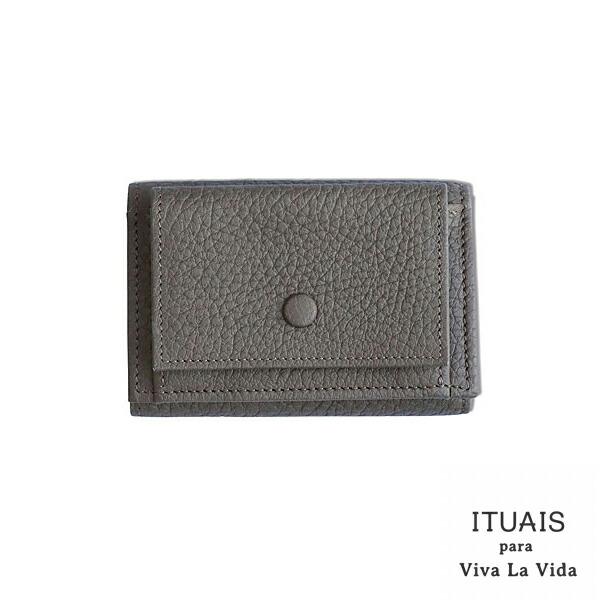楽天市場】【中古】Iru×IKENOHATA GINKAWATEN COMPACT WALLET 