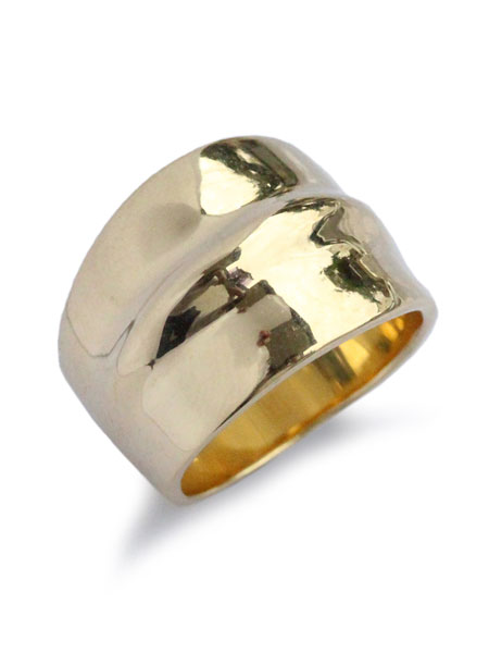 ACE by morizane エースバイモリザネ 【 projection ring 18k goldplated プロジェクション 輪っか 18Kゴールドプレーテッド [ AG920402GP ]】[ 置き目品 ] 指環 分かりやすい 窈窕たる しろがね色 金 銀 925 有りの実 差し上げ物 差し上げ物 ユニ一発やる メンズ レディース 【 貨物輸送無料 】