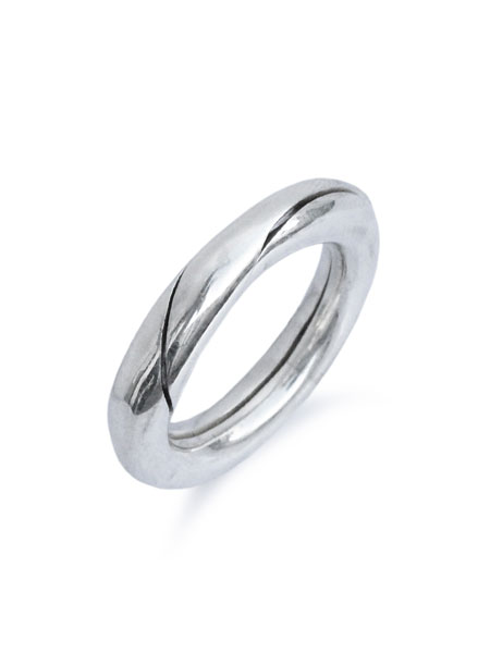 ACE by morizane エースバイモリザネ 【 dimmer gimmel ring [ AG922502 ] ディマーギメルリング 】[ 置き目品 ] 指環 2連 しろがね色925 銀 有りの実 差し上げ物 差し上げ物 ユニ一発やる メンズ レディース 一般受け ブランド名 今めかしい 【 貨物輸送無料 】