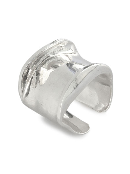 ACE by morizane エースバイモリザネ 【 pure shape ring (\"Pure Silver\""Silver999) / 純然たる シェイプ 輪っか  [ AG990102 ]】[ 置き目品 ] しろがね色 純銀 指環 メンズ レディース ユニ一発やる 差し上げ物 差し上げ物 一般受け ブランド名 今めかしい 【 貨物輸送無料 】"