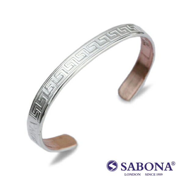 楽天市場】SABONA LONDON サボナ ロンドン 【 Plain Silver Cuff Bracelet / プレーンシルバー カフ  ブレスレット 】[ 正規品 ] バングル 銅 カッパー メンズ レディース ユニセックス 人気 ブランド おしゃれ ラッピング 記念日 ギフト  プレゼント 贈り物 お祝い おすすめ :