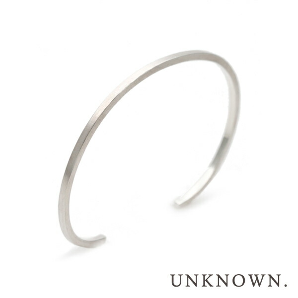 楽天市場】UNKNOWN. アンノウン 【 U024 ” MORTISE ” S RING / SILVER