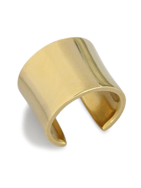 クラス5倍加 Unknown アンノウン Unknown U023 Warp Ring Brass ワープ環状 会則エレガンス リング 指環 赤条々 幅広 ゆったりした 金管 真鍮 金色 女夫 配物 貰い物 ユニ床入り メンズ レディース Hotjobsafrica Org