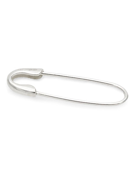 VERAMEAT ヴェラミート 【 SEXY SAFETY PIN EARRINGS ( small 1\