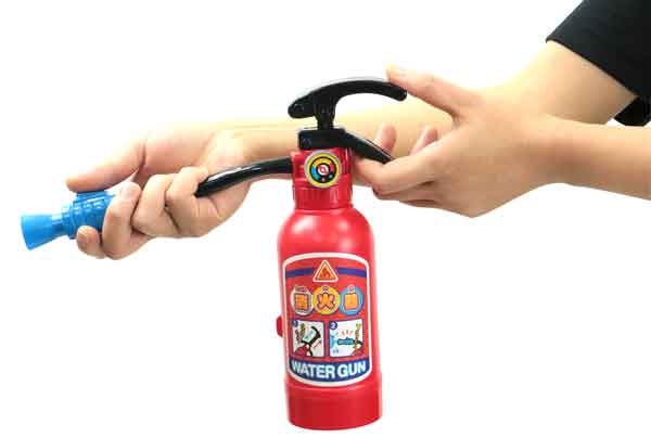 お水火器 ちびっこレスキュー隊 17110