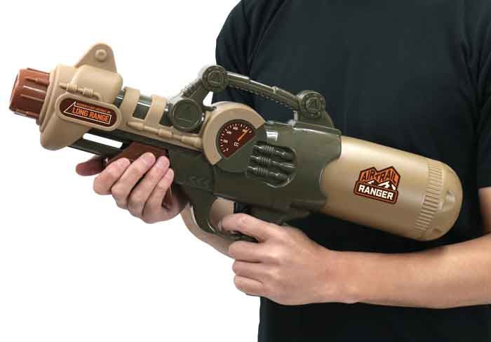 お水火器 エアトレイルレンジャー 17390
