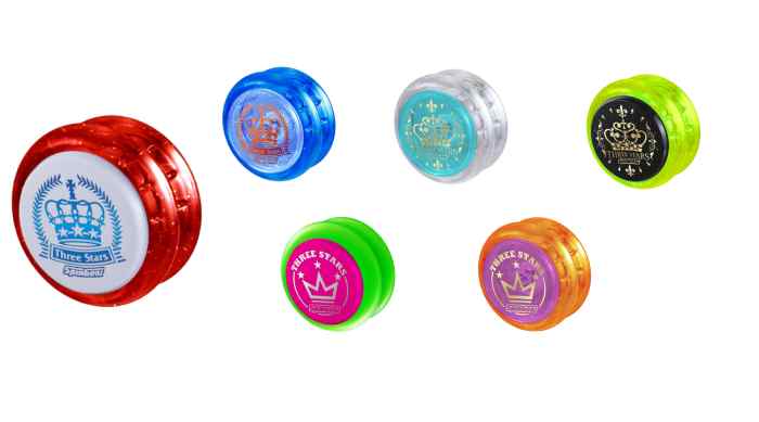 競技用ヨーヨー　デラックス、ラッキーヨーヨー loop7202.jpg