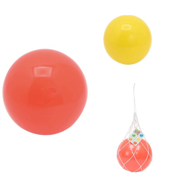 楽天市場】ボール まとめ買い 直径約20cm フレンドボール8号 18個入り