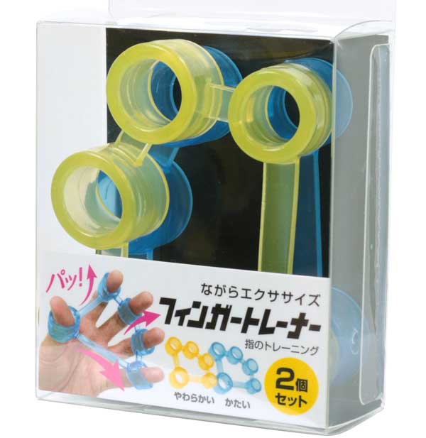 手の指調教師２Ｐ（まとめ買い３０個ユニット）
