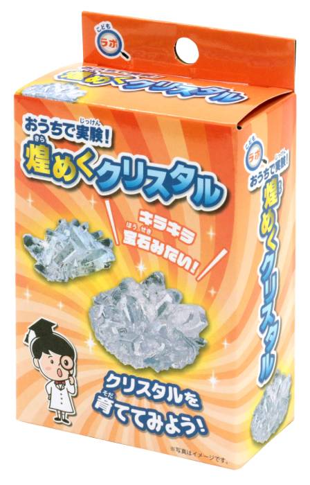 おうちで試験！煌めく水晶 780（まとめ買い36個ユニット） 知育玩具・学習玩具-その他