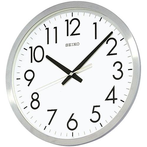 【SEIKO】セイコー オフィスタイプ掛時計 KH409S