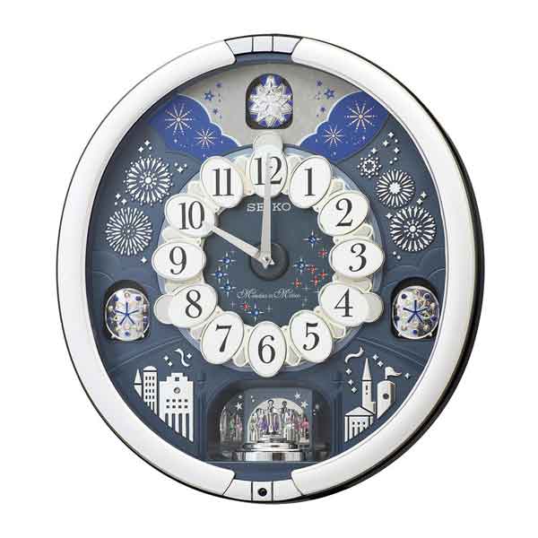 【SEIKO】セイコー 掛時計ウエーブシンフォニー RE602S|いっつここ