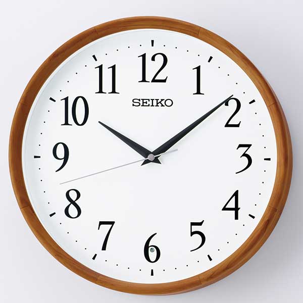 【SEIKO】セイコー スタンダード 電波掛時計 KX264B｜いっつここ
