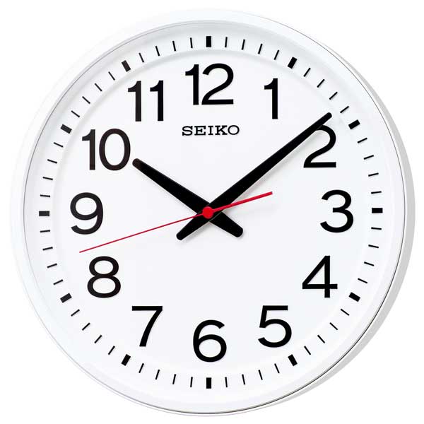 【SEIKO】セイコー 掛時計 衛星電波クロック GP219W