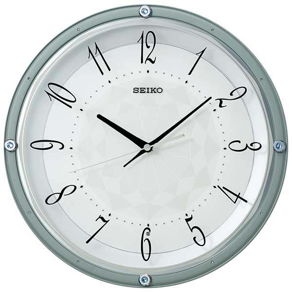 【SEIKO】セイコー スタンダード電波掛時計 KX257L