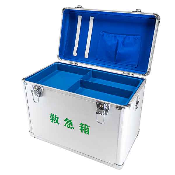 LE軽銀防災用救急書き割り50人用 AL-50