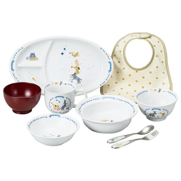 【NARUMI】 【ナルミ】 小わっぱ食器 ブレーメン まんてん書き割り 7980-33301