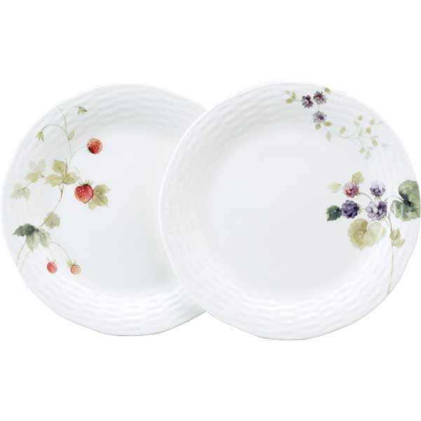 楽天市場】NARUMI ナルミ 食器 インテリア クローバー柄 プレート 大皿