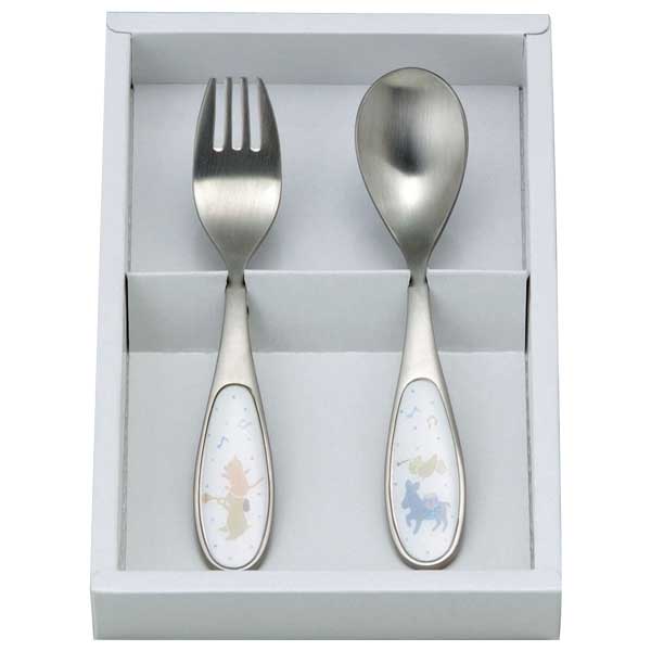 楽天市場】ナルミ クラウンキッズ カトラリー ブレーメン スプーン