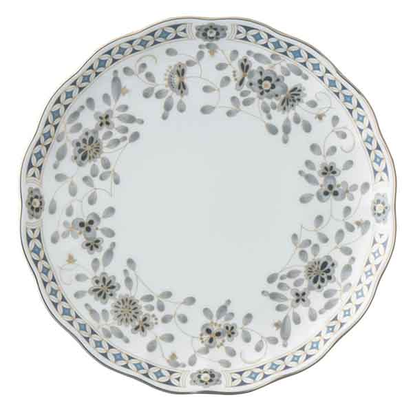 楽天市場】ミラノ ケーキプレート 19cm ナルミ NARUMI 〈9682-1410