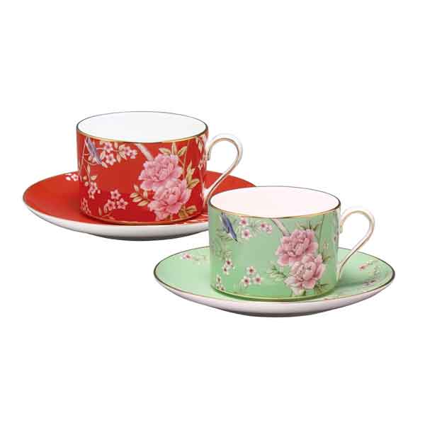 【NARUMI】 【ナルミ】ありの実紅茶･珈琲仕掛ける 97210-54719