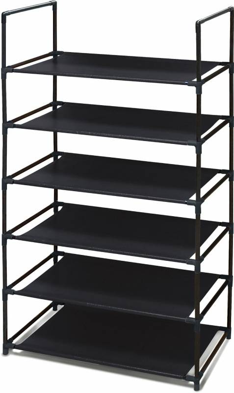 楽天市場】【収納】【家具】8段マルチラック ブラック : トイトイ