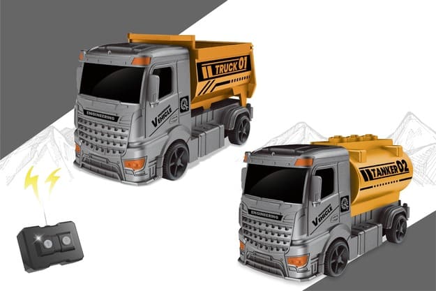 楽天市場】HAC ハック 大集合プルバック建設車 コレクションDX HAC4250