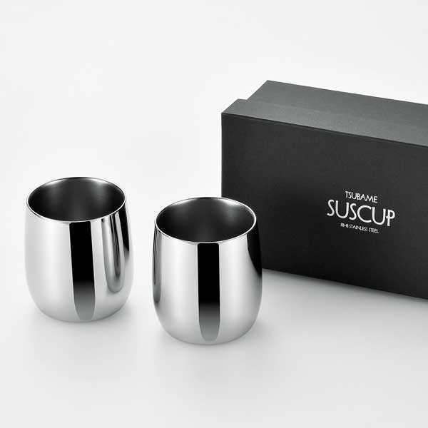 楽天市場】サス2重 ロックカップ 250ml SCW-16 ステンレスの2重構造