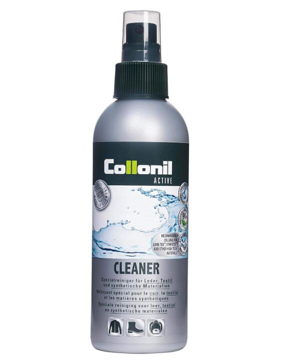 【楽天市場】コロニル アクティブ クリーナー 200ml アウトドア シューズ 登山 靴 手入れ 汚れ落とし レザー 革 スエード 保湿 保革