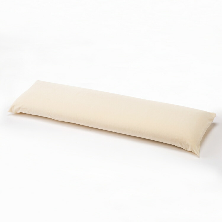 マニフレックス ピローグランデロング 135×34cm magniflex 高さ ふつう 高め カバー付き ロング枕 エリオセル マインドフォーム エリオセル ケース やわらか 枕 まくら ワイドサイズ 幅広 ダブル枕 パイル ３年保証