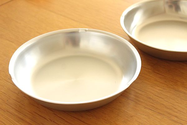 楽天市場】アルミボール【18cm 蓋付】 アルマイトボウル