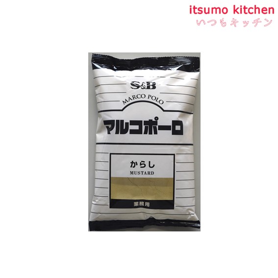 マルコポーロ からし 300g袋入り エスビー食品