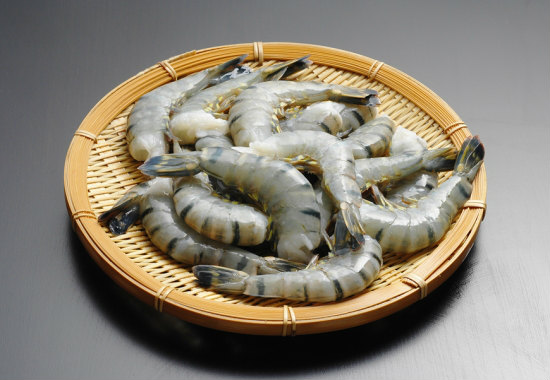 楽天市場】＜冷凍＞ 12391 A7サラダえび51-60 500g ニッスイ : itsumo