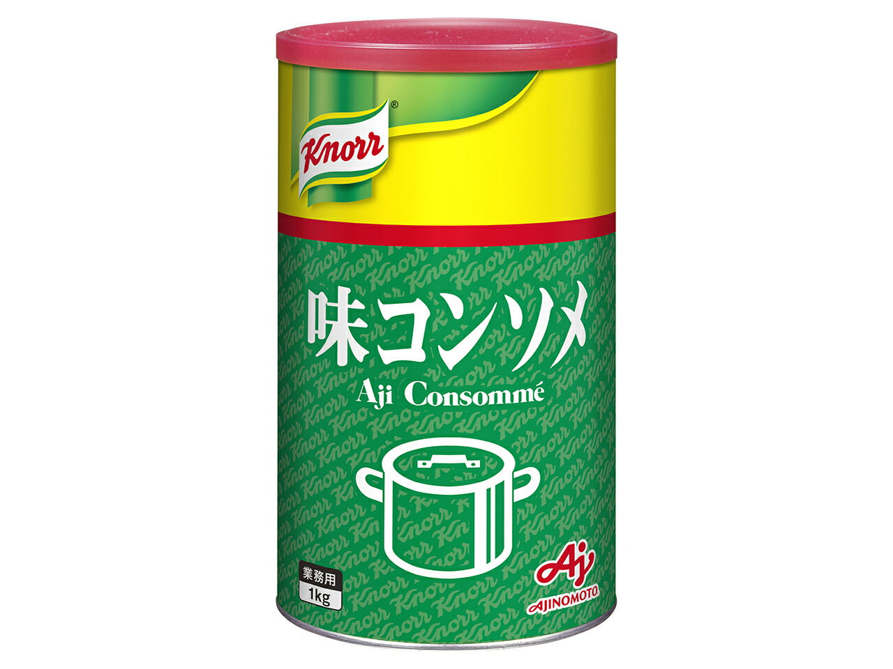 85%OFF!】 味の素株式会社味の素 業務用 KKコンソメJ 500g袋×20個セット fucoa.cl