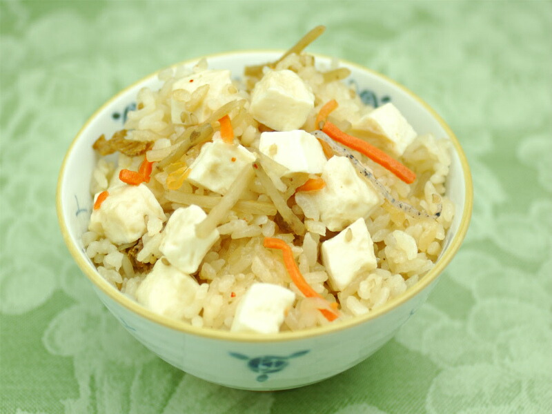 楽天市場】＜冷凍＞ 27642 鉄分強化豆腐S (国産) 1kg マメックス