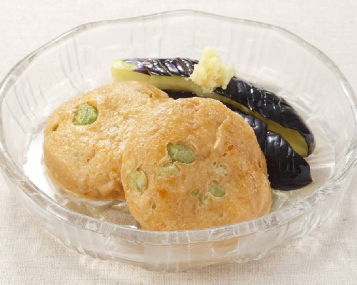 がんもさま専用 楽天市場】＜冷凍＞ 27841 兼六がんも 1kg 羽二重豆腐 : itsumo kitchen