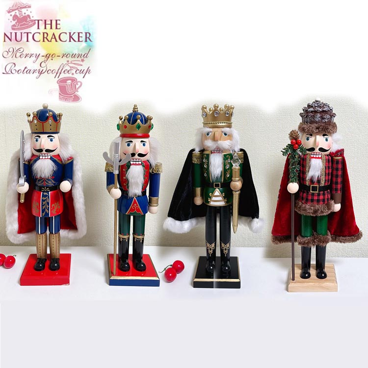 楽天市場】くるみ割り人形・兵隊・赤 40cm フュヒトナー工房（送料無料