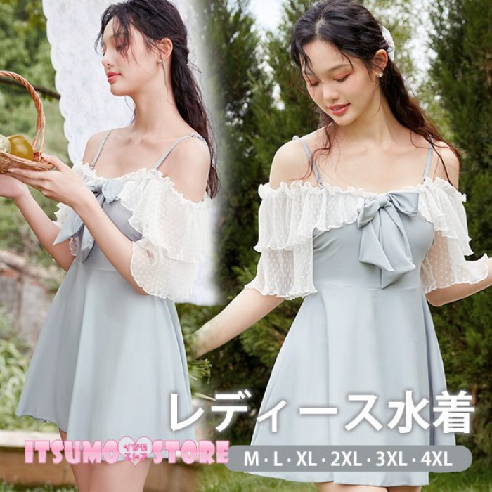 新着商品目録ペイジ 水着-レディースファッション