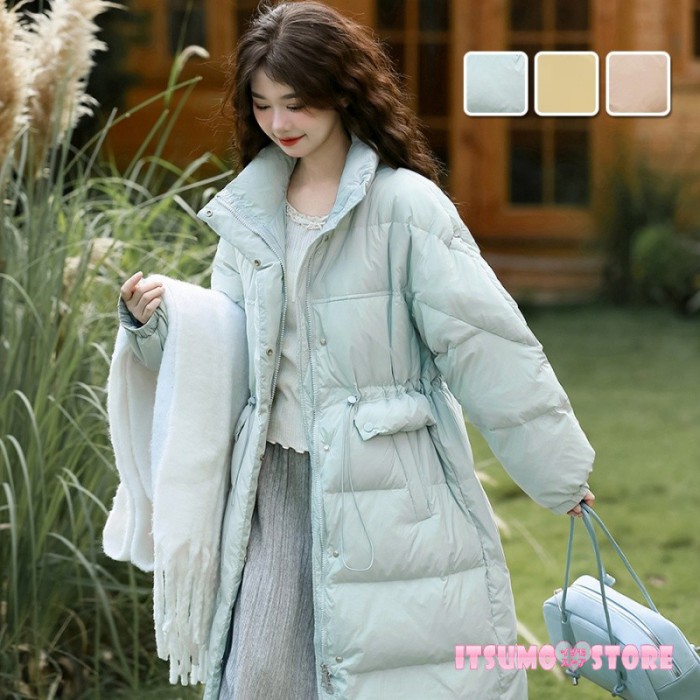 楽天市場】最大2000円OFFクーポン ダウンコート ダウン増量 暖かい 38