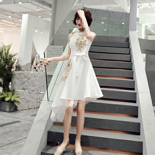 ドレス パーティードレス ワンピース 結婚式 ドレス ピアノ ピアノ 結婚式 発表会 フォーマル フィッシュテール お呼ばれ フィッシュテールブライズメイド 大量注文にも対応しています ブライズメイド ノースリーブ 大人 花嫁 花嫁 発表会 小さいサイズ パーティー