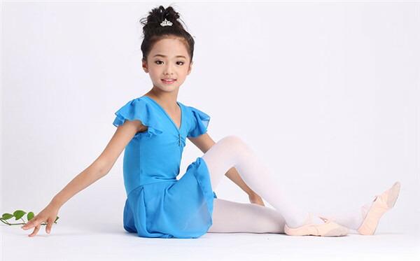バレエレオタード子供ノースリーブスカート付き衣装かわいいダンス股下スナップ女の子子供キッズジュニア新体操練習着演出用ローズピンクブルーパープル100cm110cm120cm130cm140cm150cm160cm170cmdm124x2x2w9
