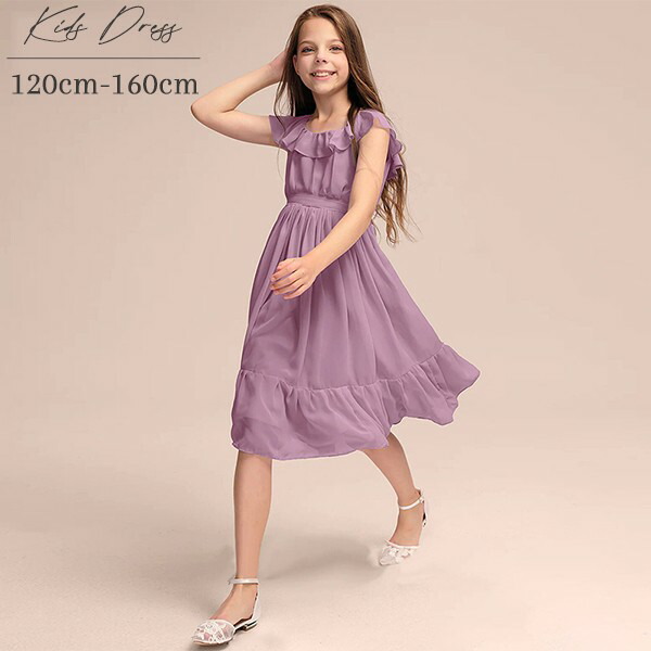 楽天市場】キッズドレス ドレス ピアノ 発表会 子供ドレス